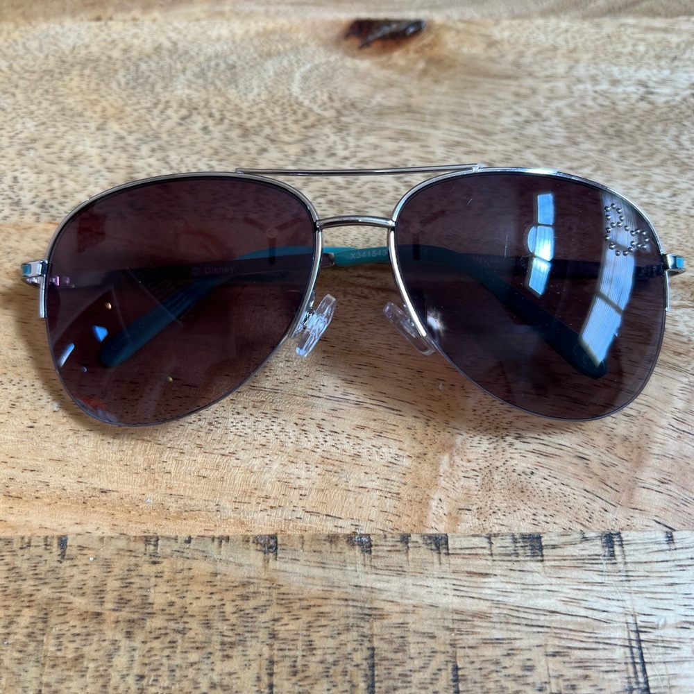 Disney Parks Kids Aviator Sunglasses